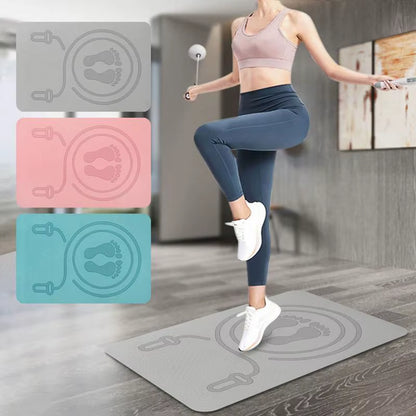 Anti-Noise Jump Rope Mat